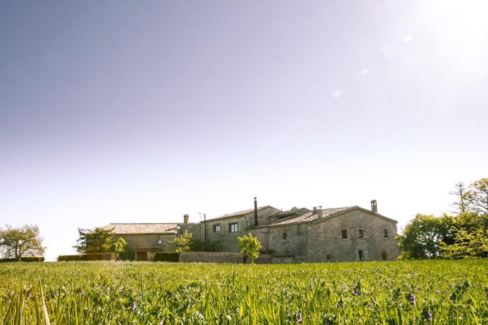 Masia Cal Millas - Turisme Rural Castellfullit de Riubregos Exterior photo